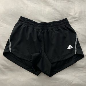 Adidas Black Small Shorts